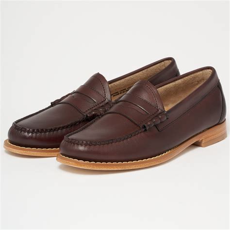 will leather loafers stretch